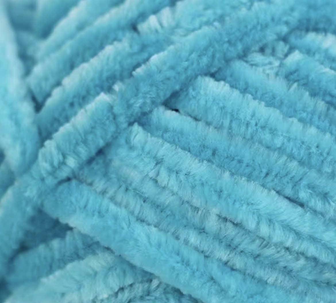 Urban Crafts Velvet Yarn