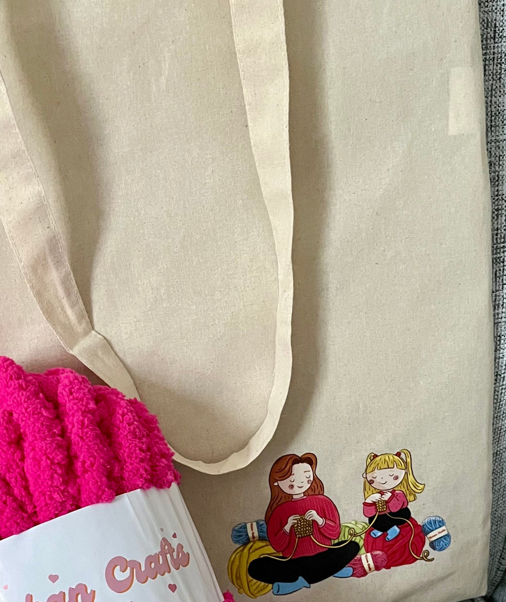 No Needles Needed - DIY Cinnamon Pumpkin Kit