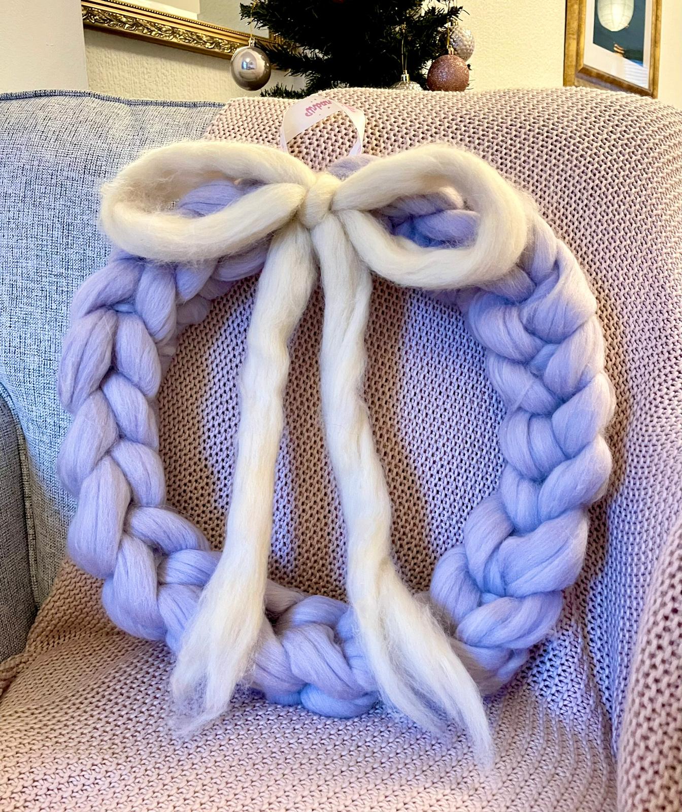 Christmas Wreath Workshop