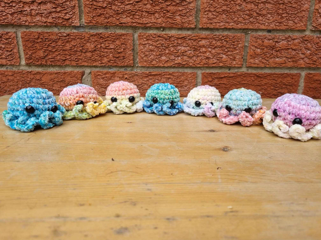 Rainbow Velvet Knitting Yarn Variety Pack - Urban Crafts (5).jpeg
