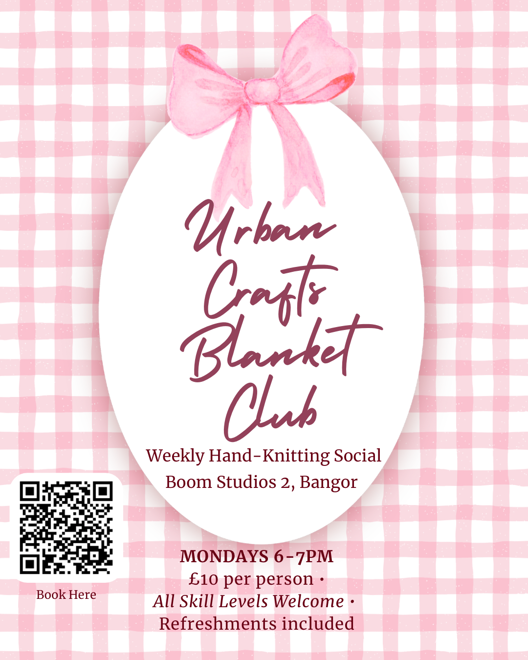 Blanket Club Drop In