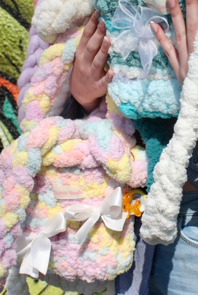 Candy Mallow Mini Bag image 0