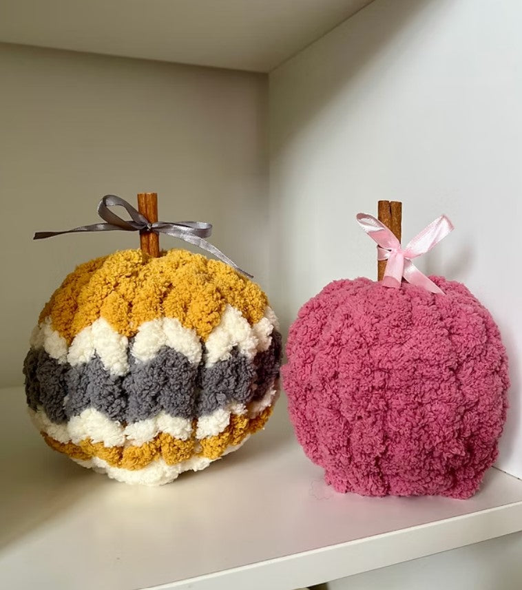 DIY Cinnamon Pumpkin Kit