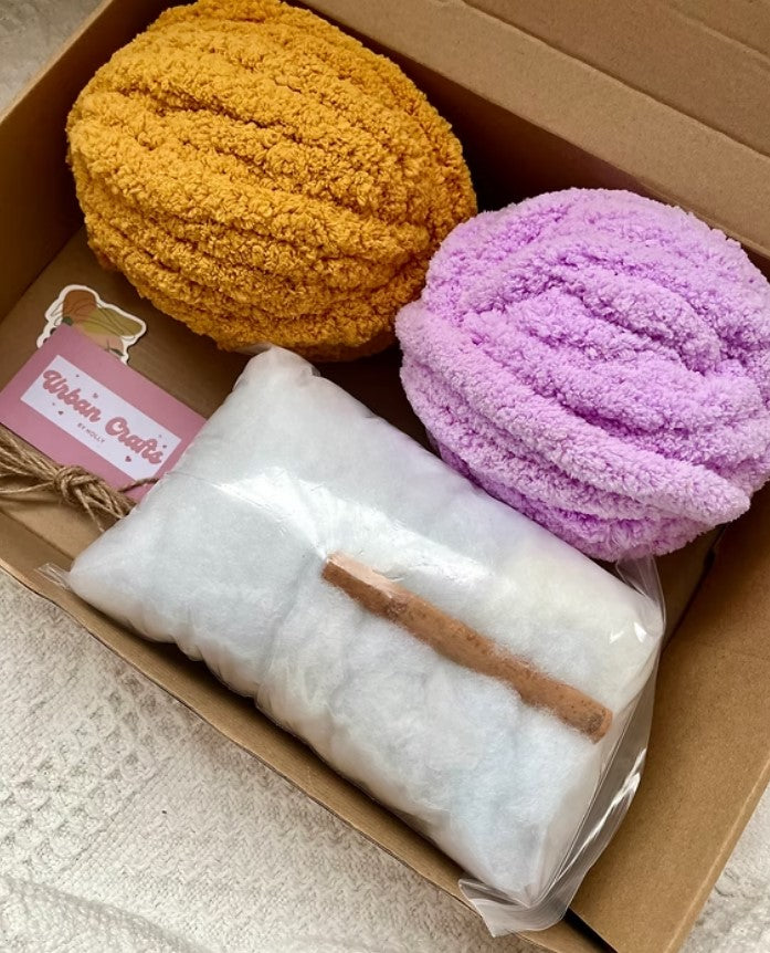 DIY Cinnamon Pumpkin Kit