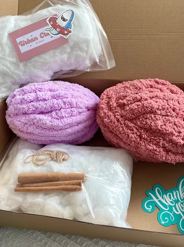 DIY Cinnamon Pumpkin Kit