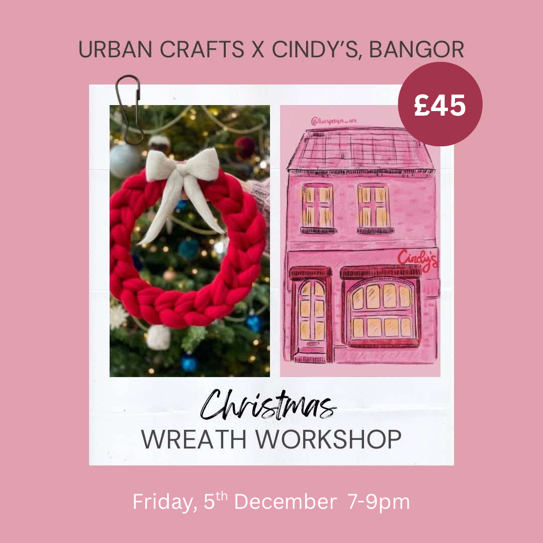 Christmas Wreath Workshop