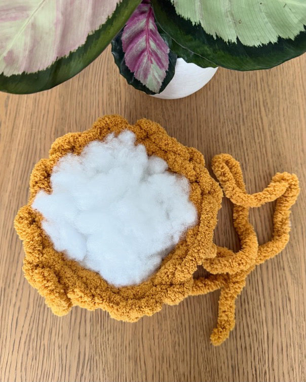 Cinnamon Pumpkin Video Tutorial