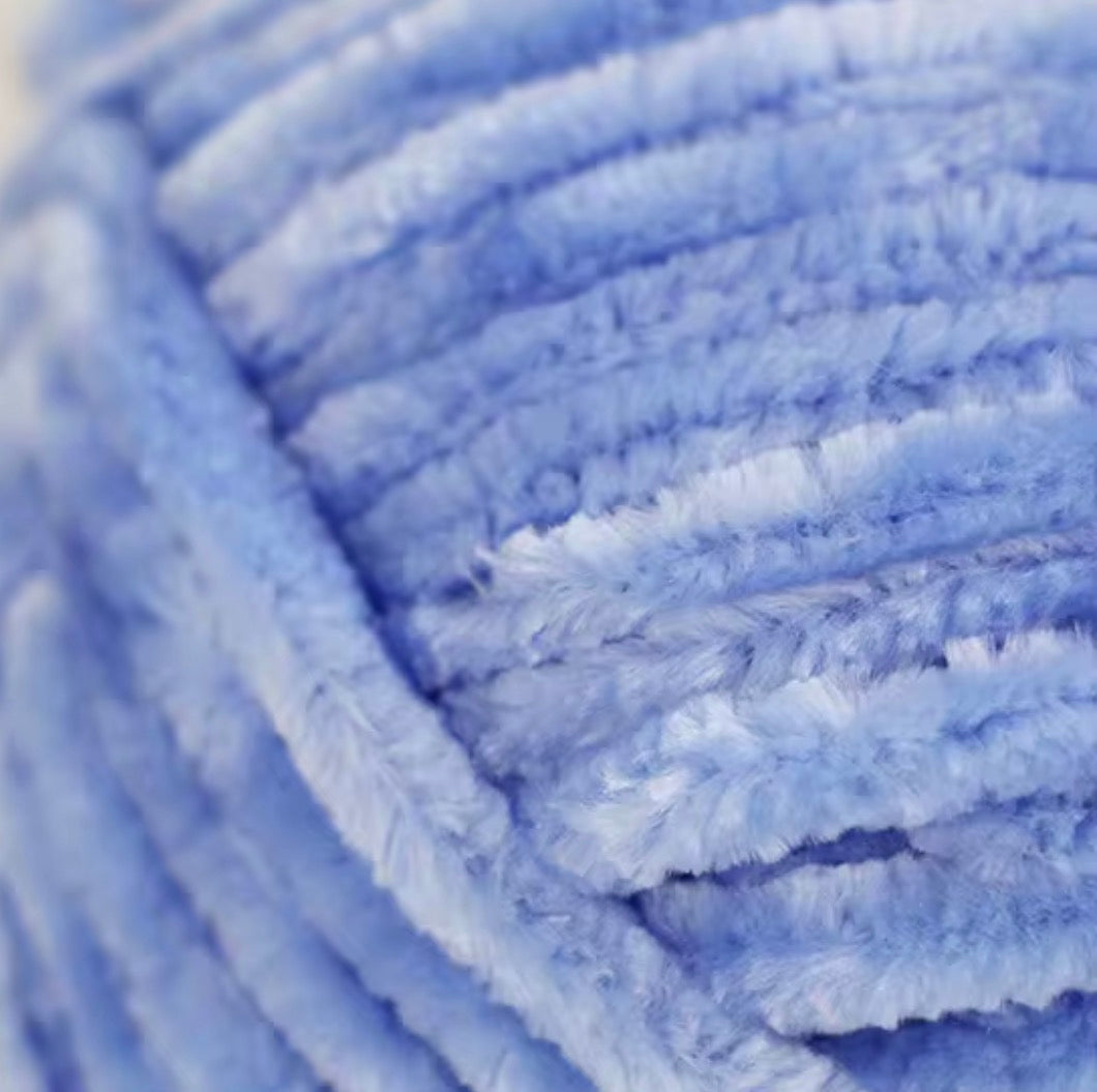 Urban Crafts Velvet Yarn