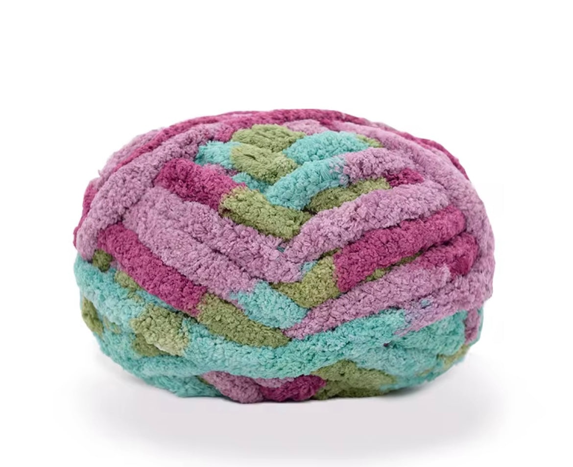 Jumbo Blanket Hand Knitting Yarn