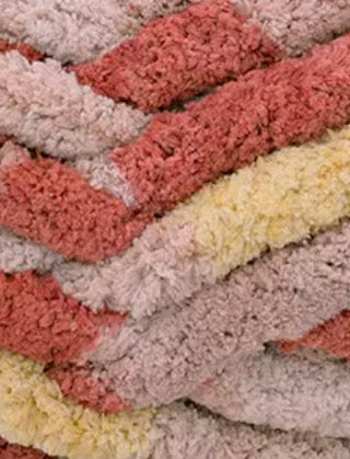 Jumbo Blanket Hand Knitting Yarn