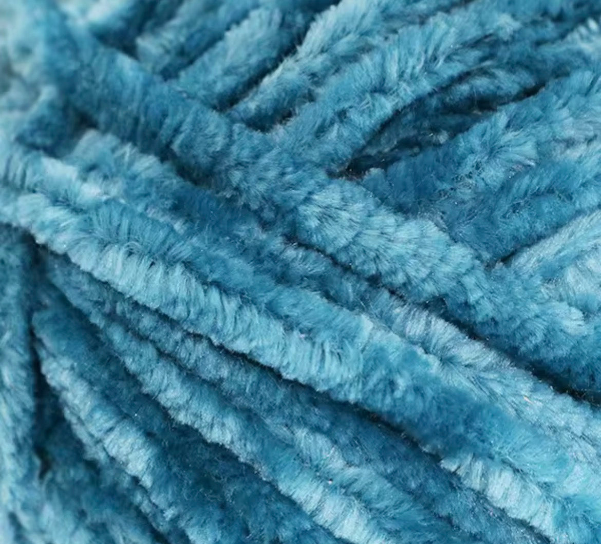 Urban Crafts Velvet Yarn