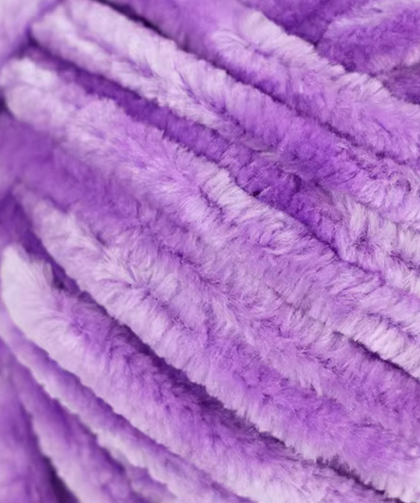 Urban Crafts Velvet Yarn