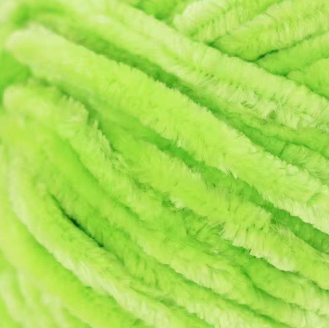 Urban Crafts Velvet Yarn