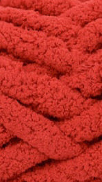 No Needles Needed DIY Hand-Knit Scarf Kit