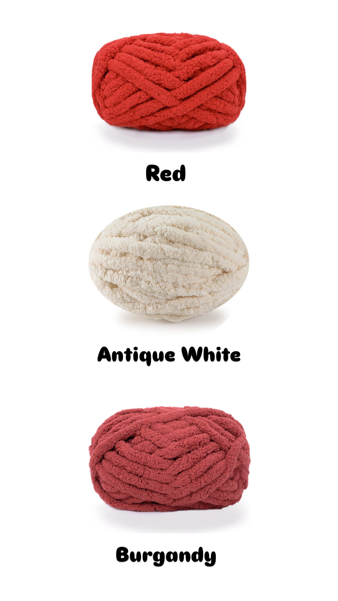 Chunky Knit Bed Runner