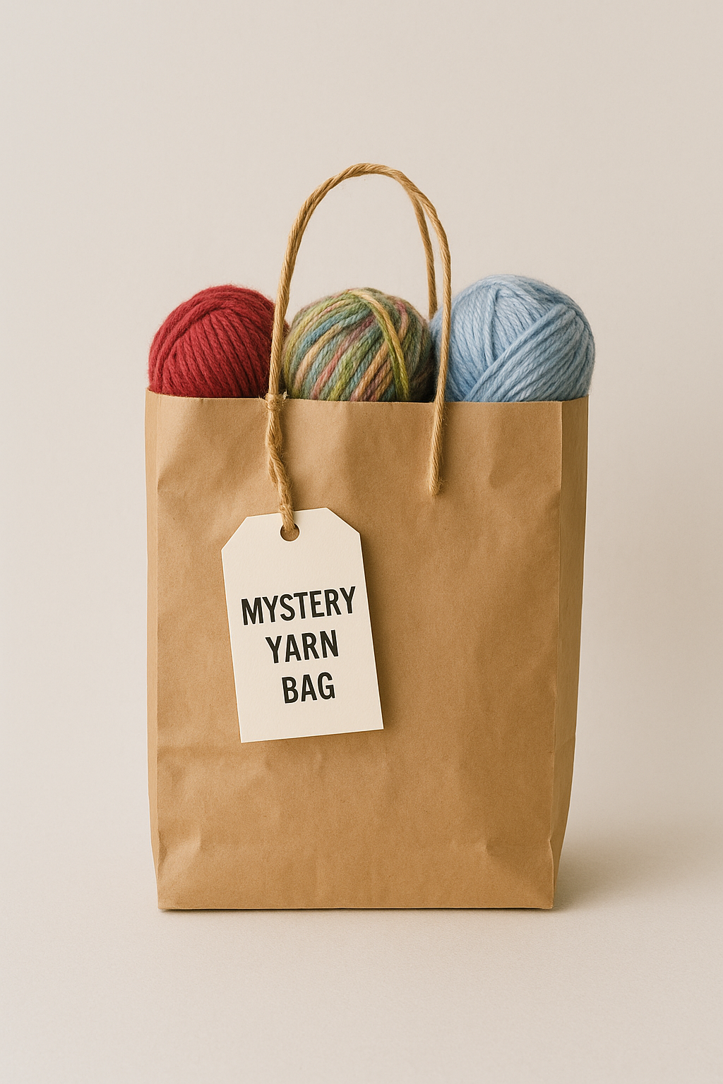 Mystery Yarn Bundle
