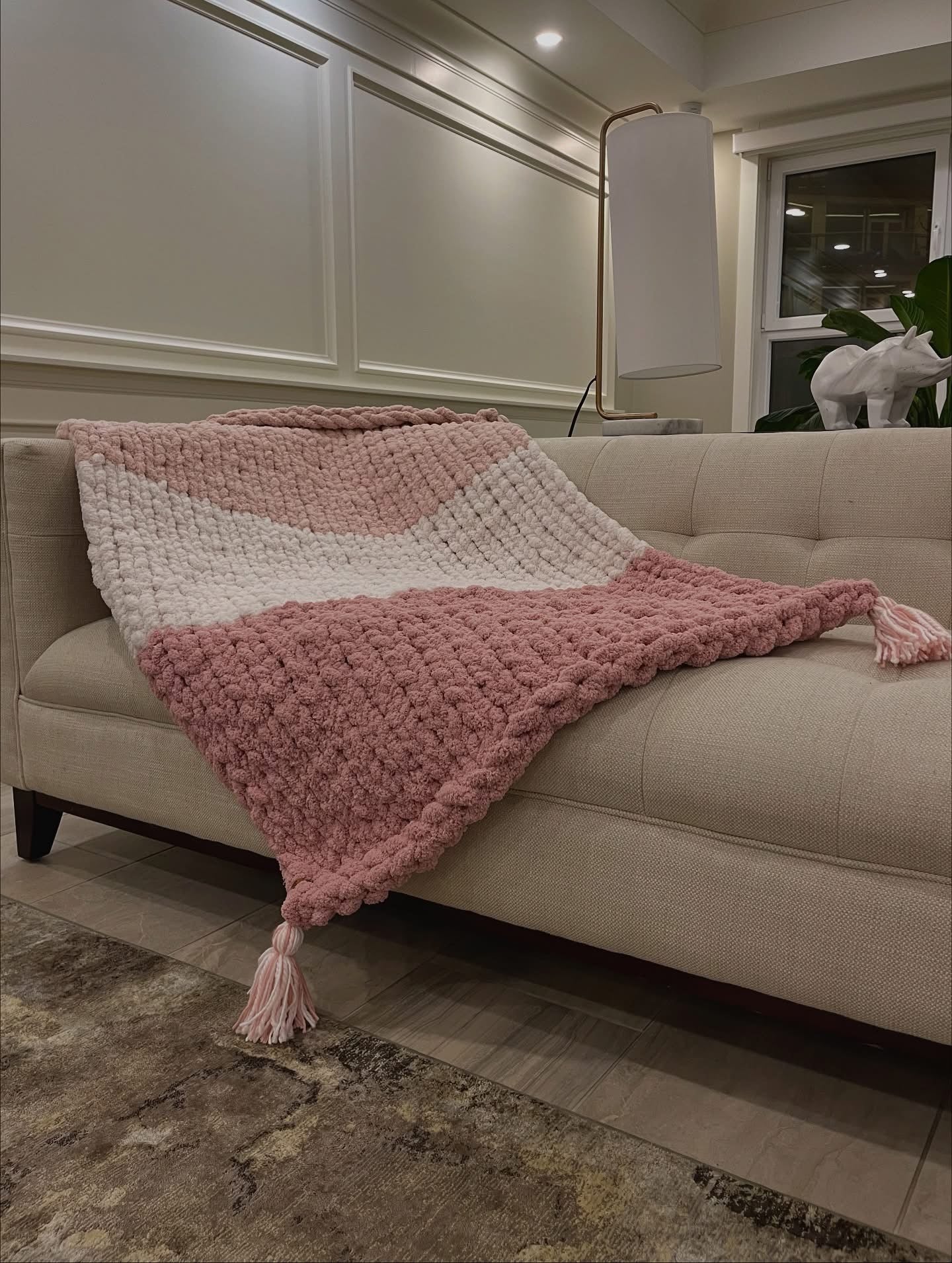 Blanket Club Drop In