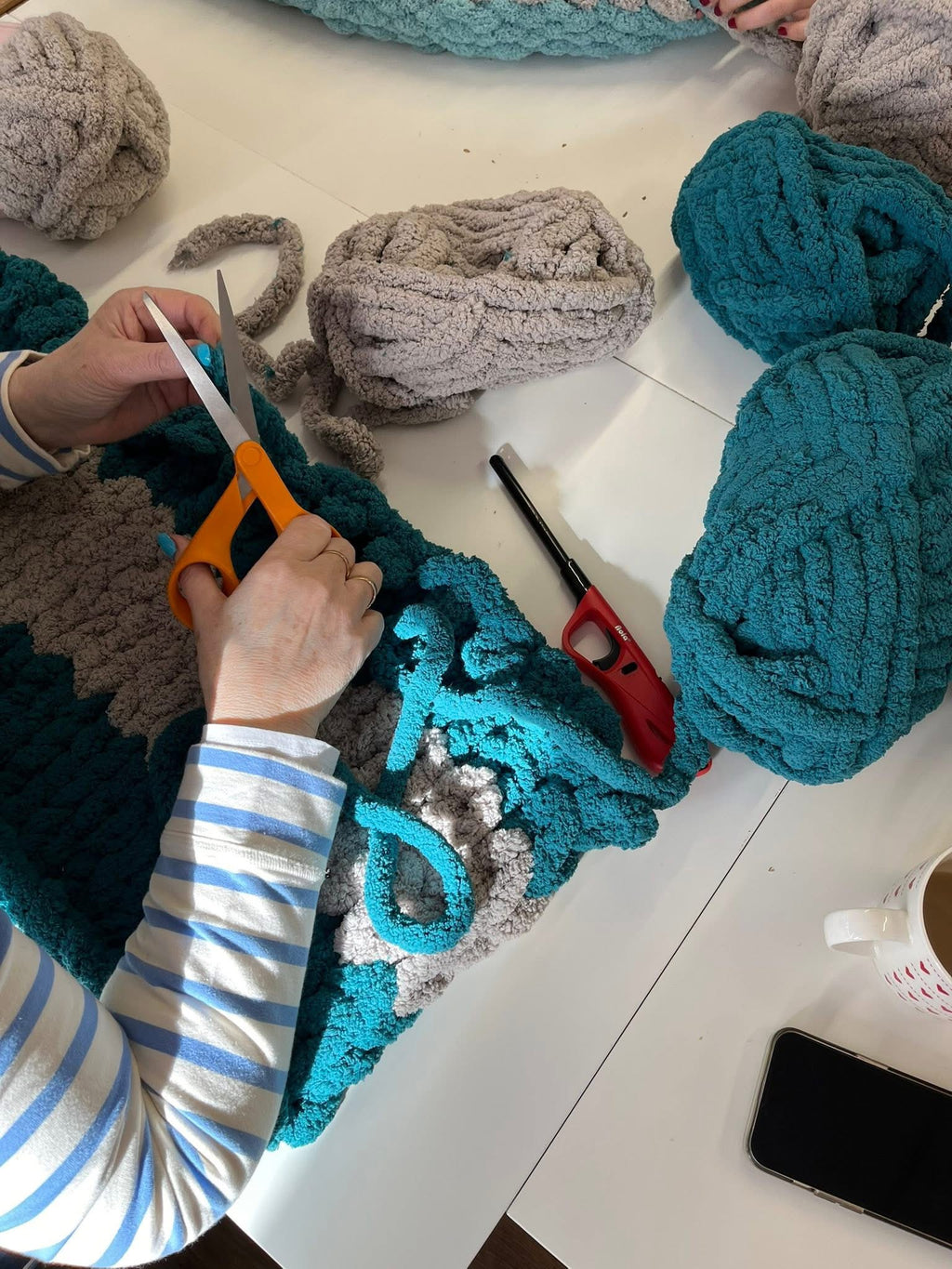 Blanket Club Drop In