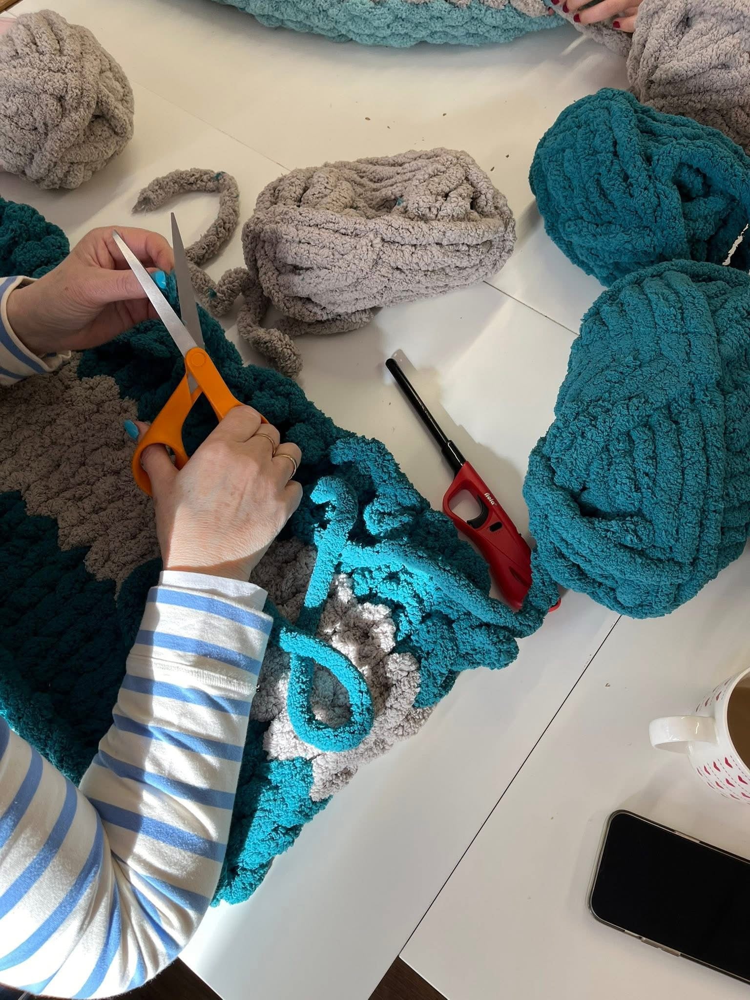 Blanket Club Drop In